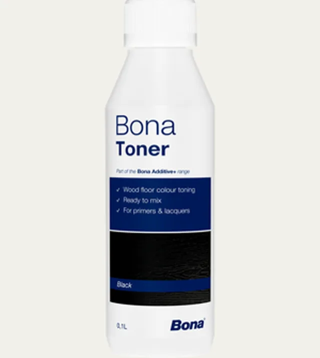 Bona Toner Black 0,1l