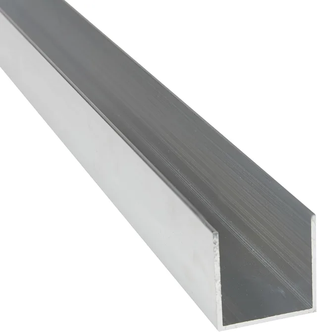 Profil U 30/30/30/2.0 alu EV1 - Biemar Bois