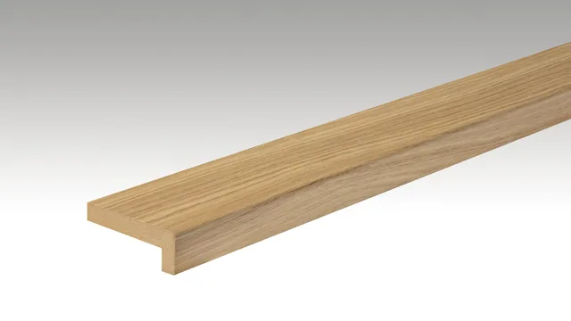 Angle Cimaise 22/60 mm Chêne Nature 1084 2380x60x22mm - Biemar Bois