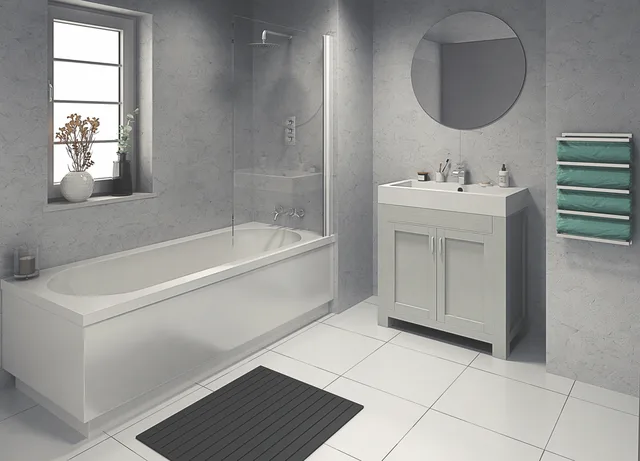 Panel-X NEXT Grey Bonito 2400x1180mm - Biemar Bois-1