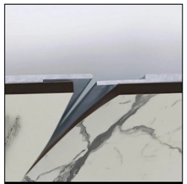 PANEL-X BASE PX4VERX Profile XIENIX + Bande GPH 2*2800mm