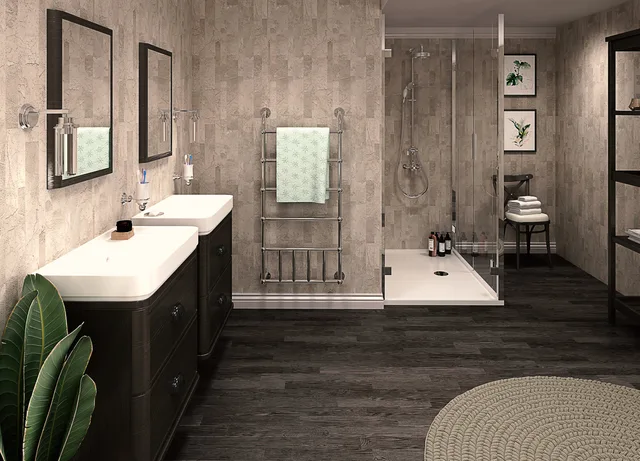 Panel-X NEXT Bithon Marble 2400x1180mm - Biemar Bois-1