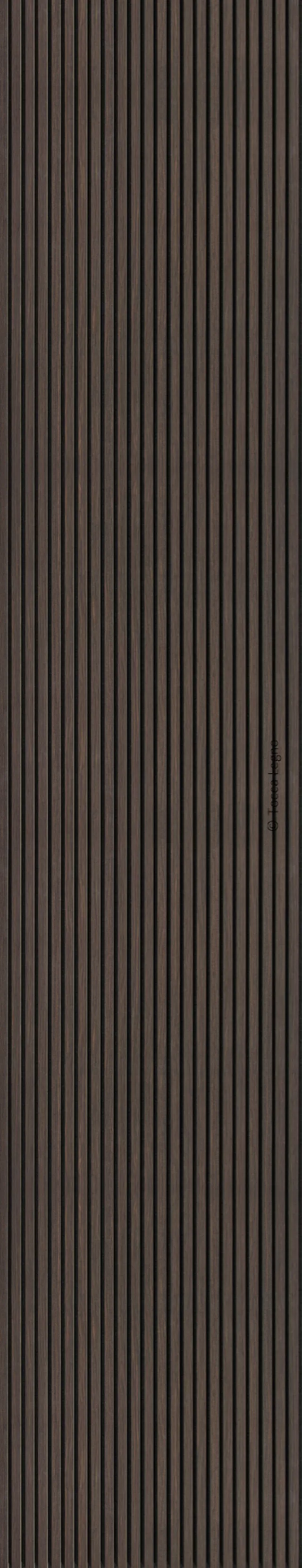 Tocca legno - Fineline Panels Smoke - 2700 x 520 x 21 mm