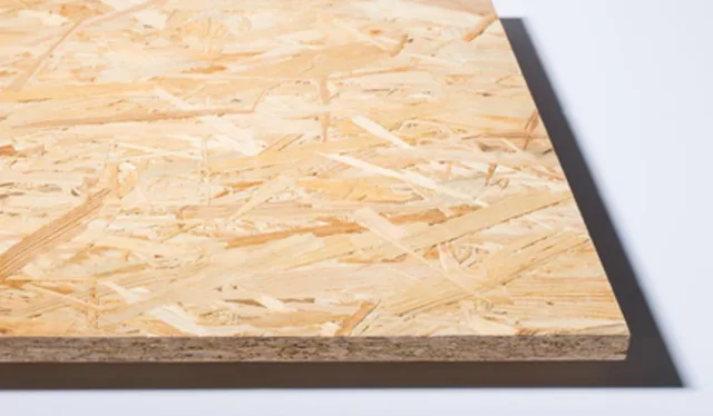 OSB-3 15mm bords droits 2500/1250
