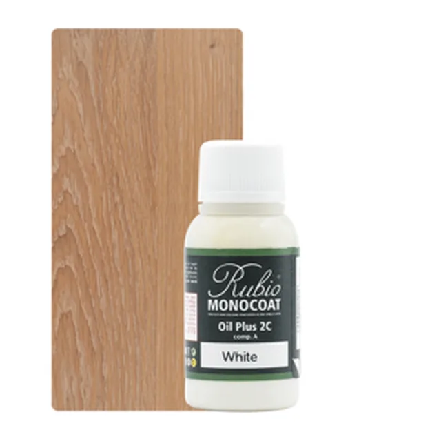 Huile 2C + White 20 ML