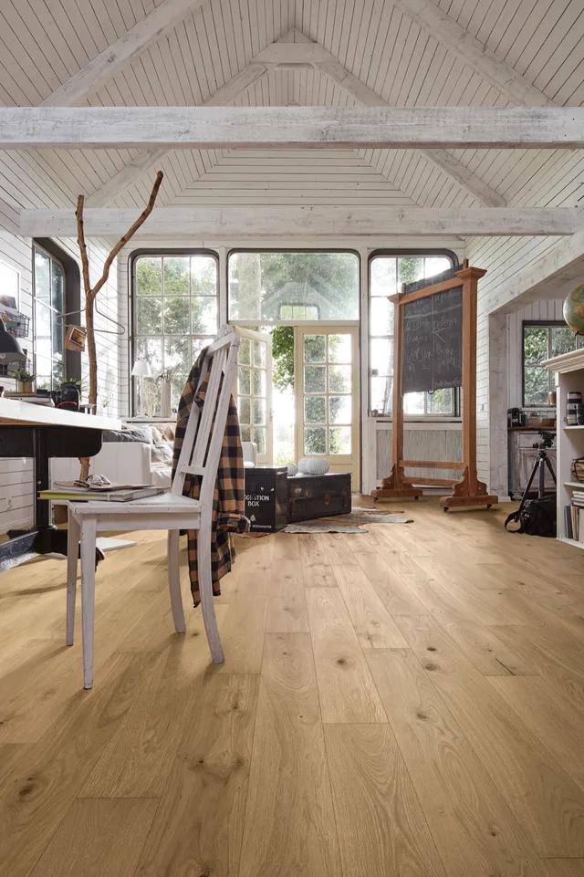 Sol Parquet Longlife PS 300 Chêne Authentique Greige 9006 | Biemar Bois-1
