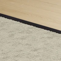 Quick-Step Profilé de bordure Black 2000x24x7 mm - Biemar Bois