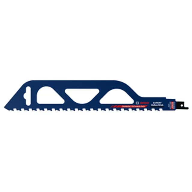 Lame de Scie sabre S 1543 HM pour brique