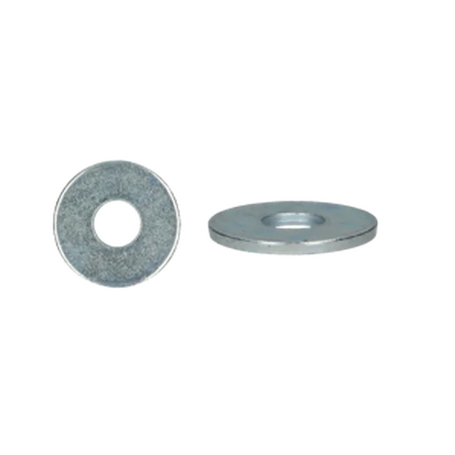 Rond.carrosserie DIN 9021 M10x30,zingué (emb: 25pces)