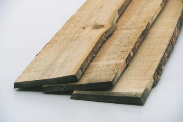 Planche canadienne - épicéa brut - 20x180mm autoclavée vert