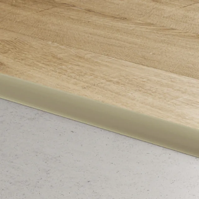 Quick-Step SFADPCHAM : Profilé de transition - Champagne 2000x40x10 mm