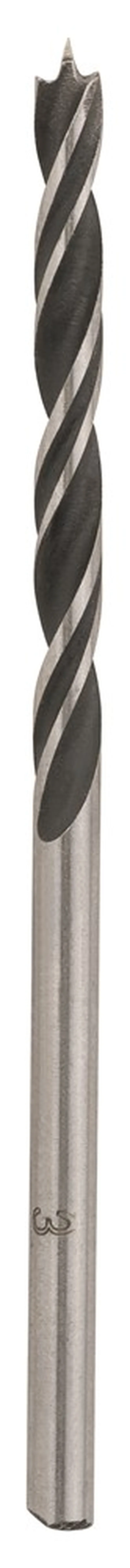 Mèche hélicoïdales à bois Standard PRO Wood CYL 3 x 33 x 61 mm, d 3 mm