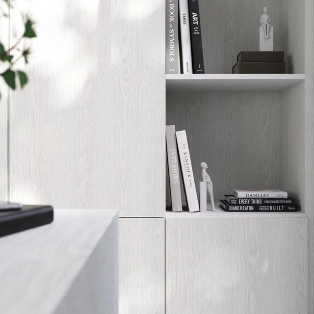 Stratifié 0H590 W07 VALLEY ASH SIStratifiéER GREY - Biemar Bois-2