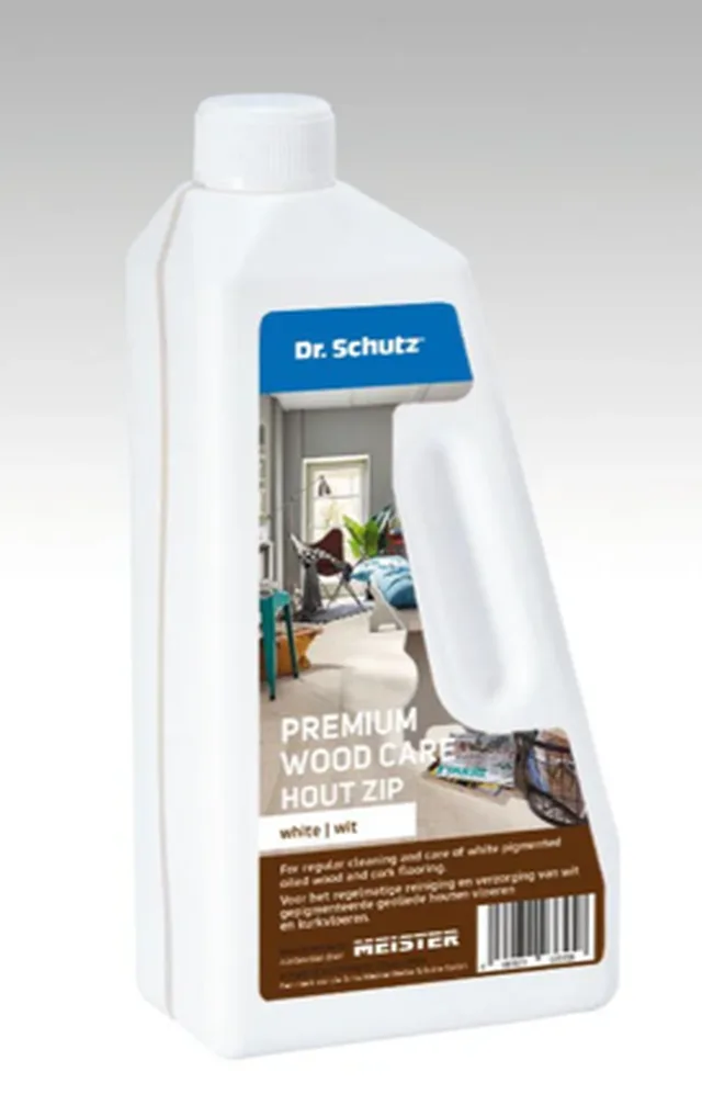 Dr. Schutz-Premium savon pour bois blanc | 750 ml