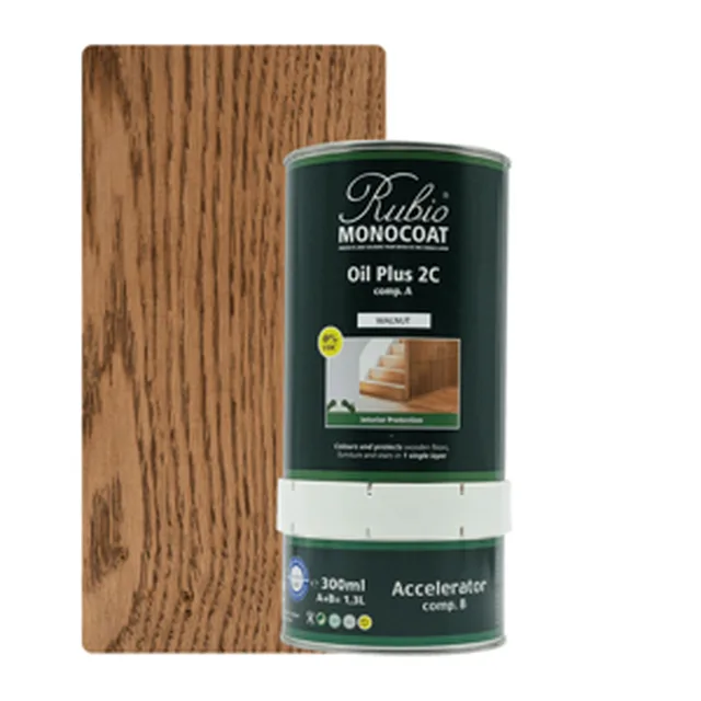Huile 2C + Walnut 20 ML