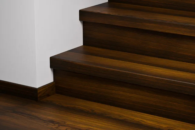 Quick-Step Couvre-marches stratifié Chêne Fumé