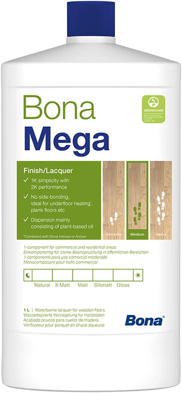Mega Glanz 1L