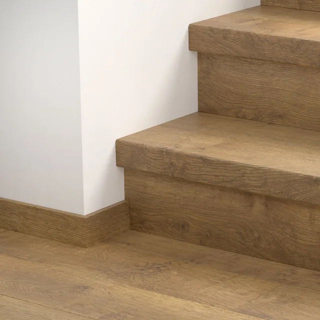 Quick-Step Couvre-marches stratifié Eligna Vieux chêne huilé mat