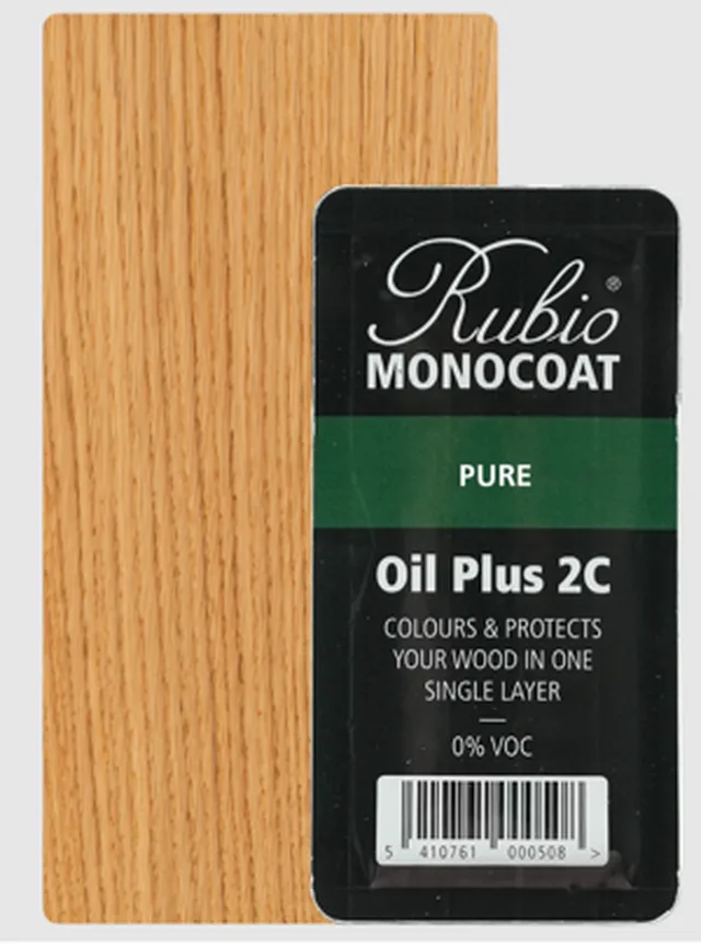 Huile 2C Pure 390ml (intérieur)