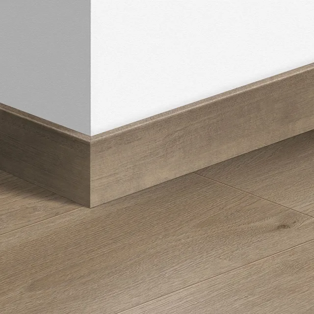 Quick-Step Plinthe Parquet 2400x14x77 mm - Biemar Bois