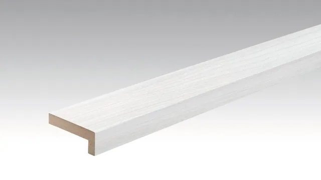 Angle Cimaise 22/60 mm Bois Blanc - Biemar Bois