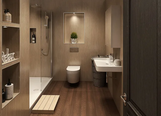 Panel-X NEXT Travertine 2400x1180mm - Biemar Bois-1
