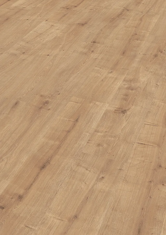 Sol stratifié LC 55 S avec sous-couche intégrée Chêne Marrakech 6396 - Biemar Bois-2