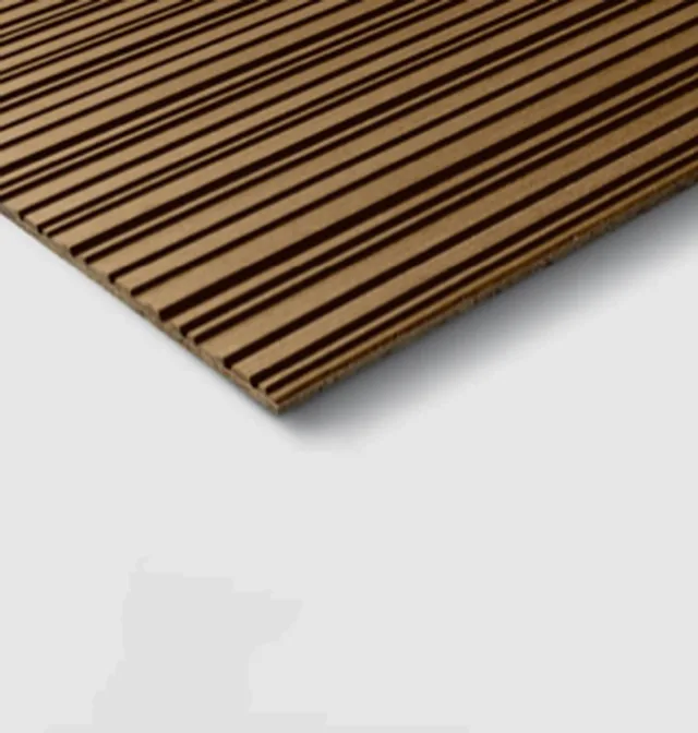 3D Wood - Flex LINEA Europäisches Eichenfurnier - 2500x1200x5,5mm (HTS)