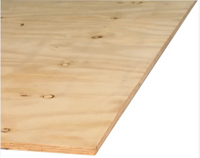Sperrholz Eliotis pine 9mm 244/122