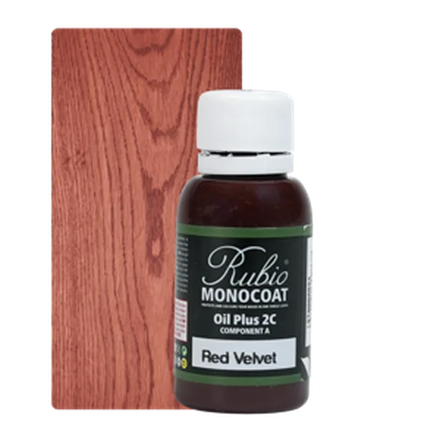 Huile 2C + Red Velvet 20 ML