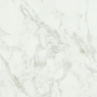 Mélaminé Unilin 18mm Carrara frosted white-Design 2 - Biemar Bois