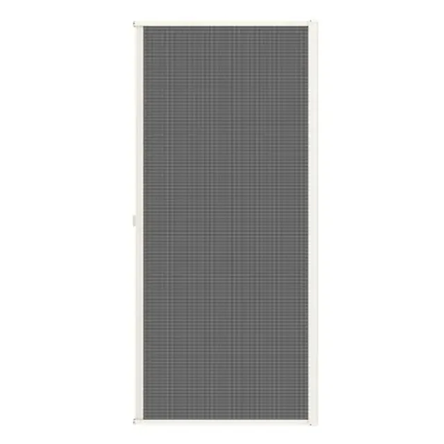 !!Moustiquaire enroulable porte 1,5x2,5m , blanc