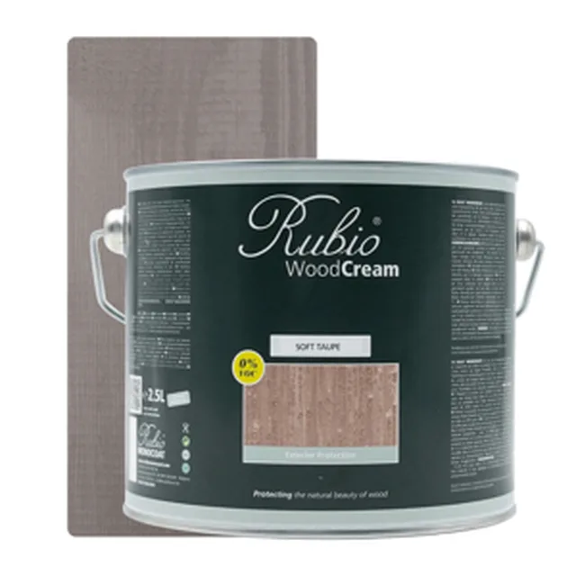 WoodCream Soft Taupe 2,5 L