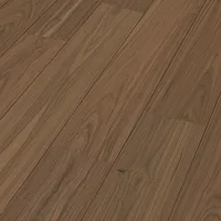 Sol en Bois Lindura HD 400 - Verni Ultra Mat Noyer d'Amérique Animé 8912 - Biemar Bois-1