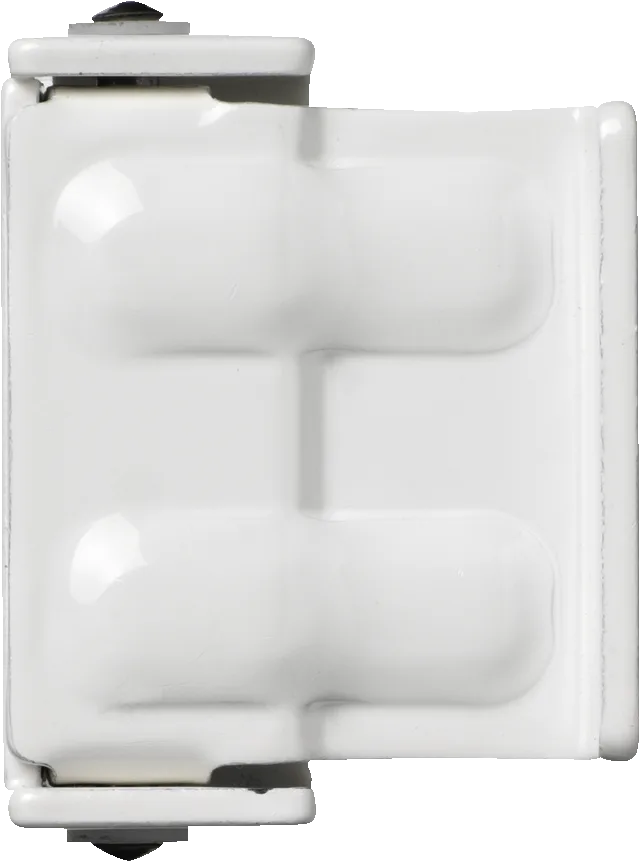 Verrou SW1 blanc pour fenêtre - Biemar Bois