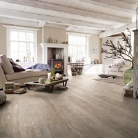 Biemar Bois - Sol stratifié LL 250 Chêne gris blanc