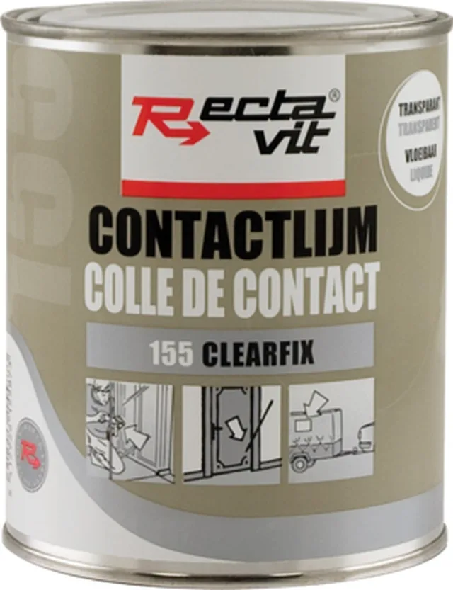 Colle de contact 155 0,75L