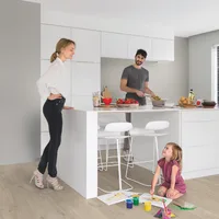 Quick-Step Chêne coton beige - Sol vinyle 1494x209-3