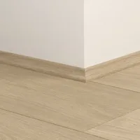 Quick-Step Moulure Chêne Littoral Sable 2400x17x17 mm - Biemar Bois