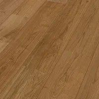 Sol en bois Lindura HD 400 Chêne nature brun terra 8909-1