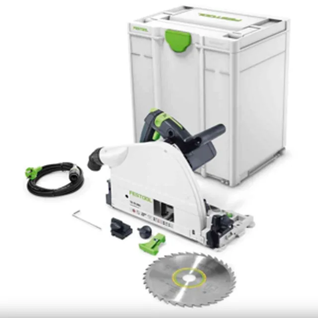Scie circulaire plongeante TS75EBQ-PLUS