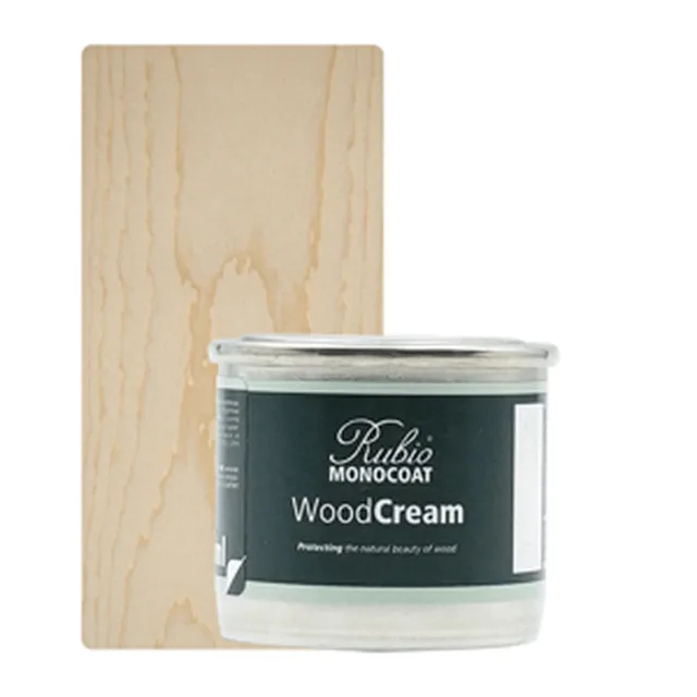 WoodCream Transparent # 0 30 ML