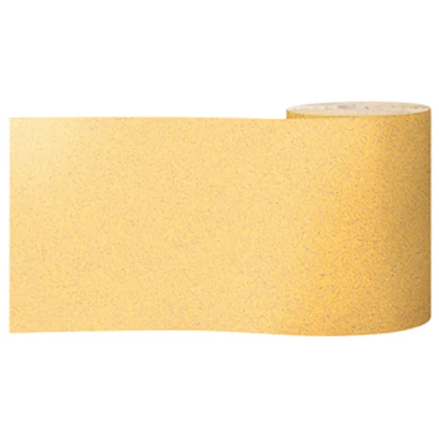 Rouleau abrasif C470 Best for Wood and Paint, 115 mm x 5 m, grain 80