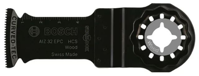 Lame Starlock Line AIZ 32 EPC HCS, Hardwood, Curved-Tec 32 x 50 (emb 1 pce)