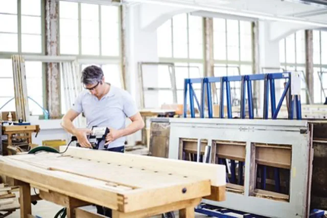 Rabot électrique HL 850 EB-Plus