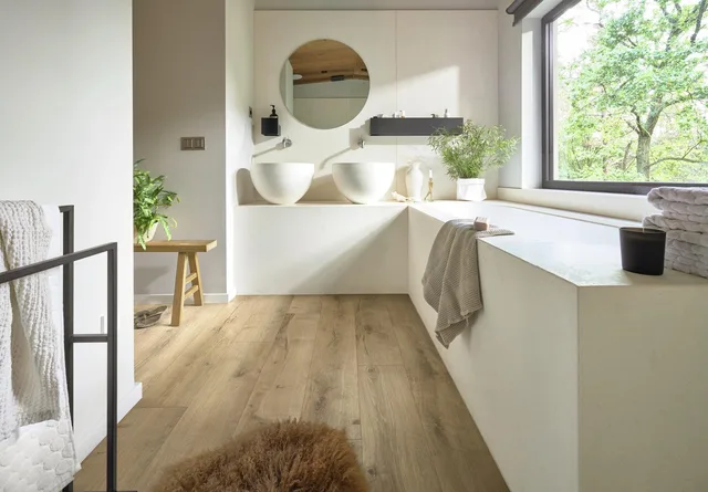 Sol Design Next DD 500 S Chêne Fissuré Terra - Biemar Bois