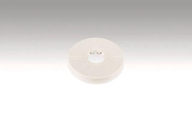 Rosettes Universelles Plastique Blanc 2043 - Biemar Bois