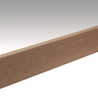 Plinthe Chêne Gris Argile 2380mm - Biemar Bois