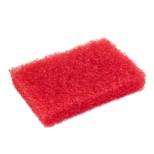Tools - Pad Red Rectangle (9.5x15.5cm)