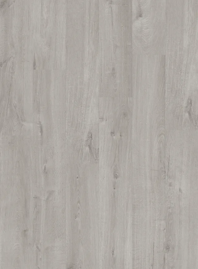 Quick-Step Chêne Coton Gris 1494x209x6 mm avec Sous Couche-1